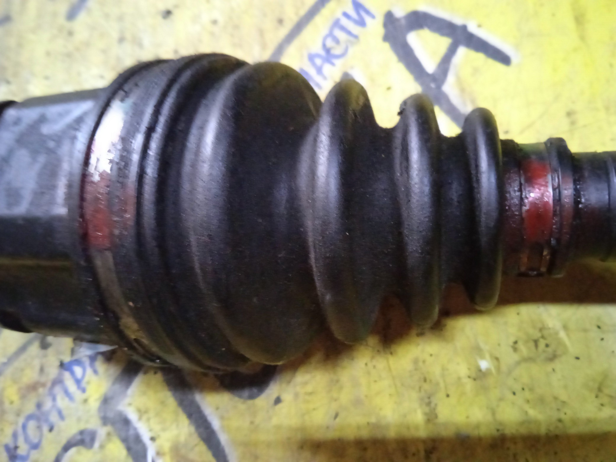 ПРИВОД/TOY/SAI/LEXUS HS250H/ANF10/AZK10/2AZ-FXE/ABS/F/L