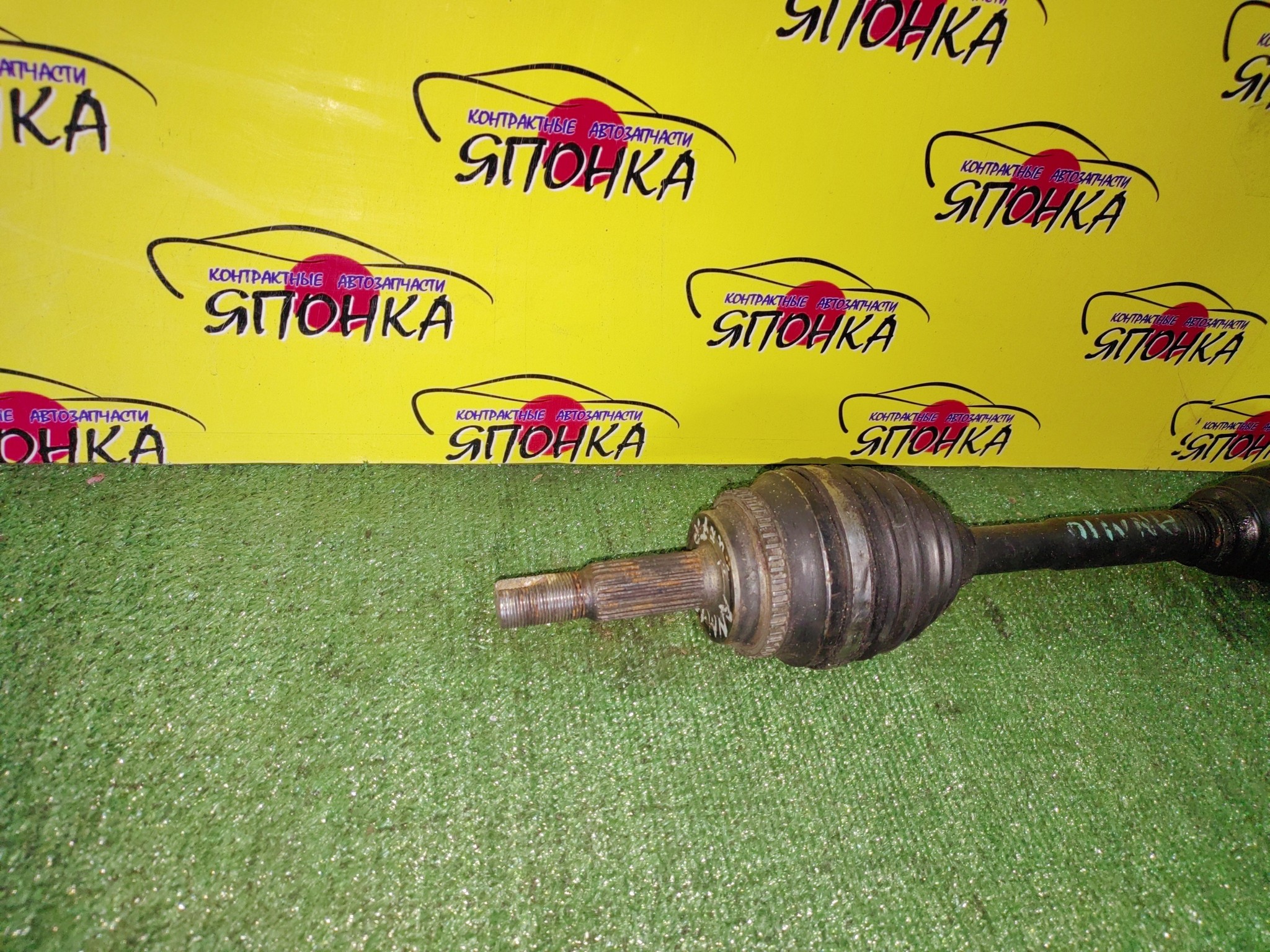 ПРИВОД/TOY/ISIS/ANM10G/ANM10W/F/R/С ПОДВЕСНЫМ/С ABS