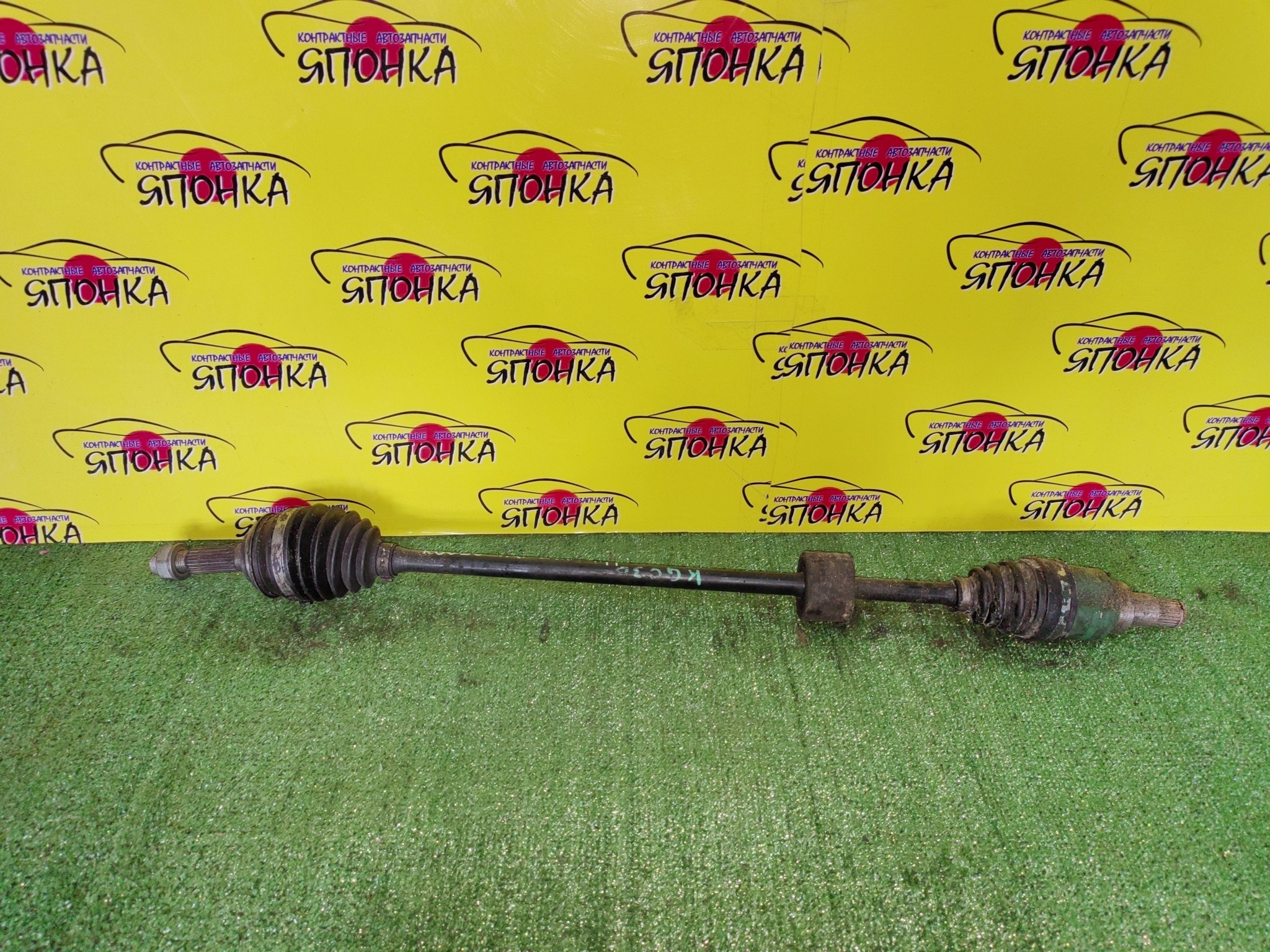 ПРИВОД/TOY/PASSO/KGC30/F/R/БЕЗ ABS