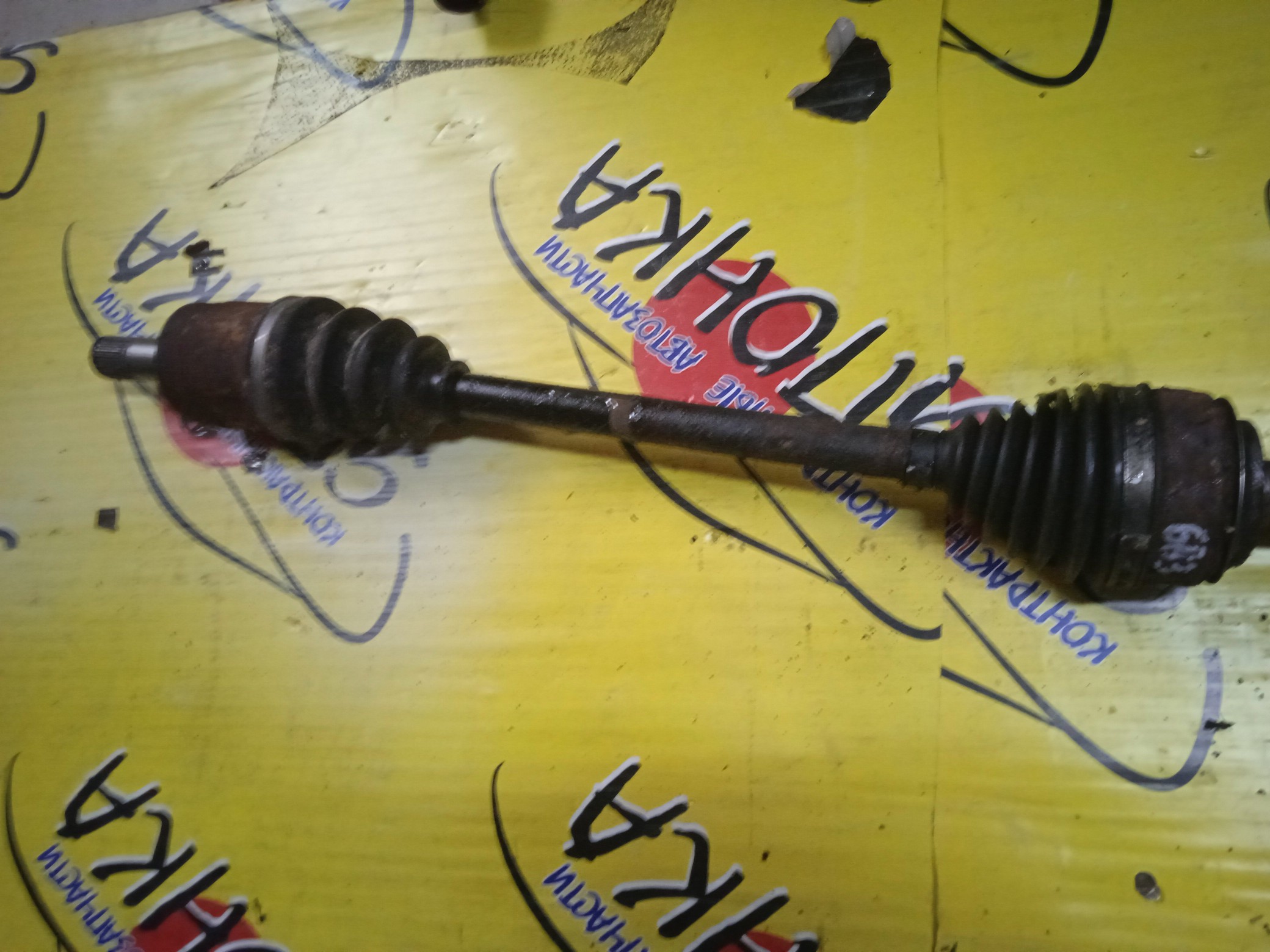 ПРИВОД/HON/FREED/GB3/GB4/GP3/КОРОТКИЙ/С ABS/F/L