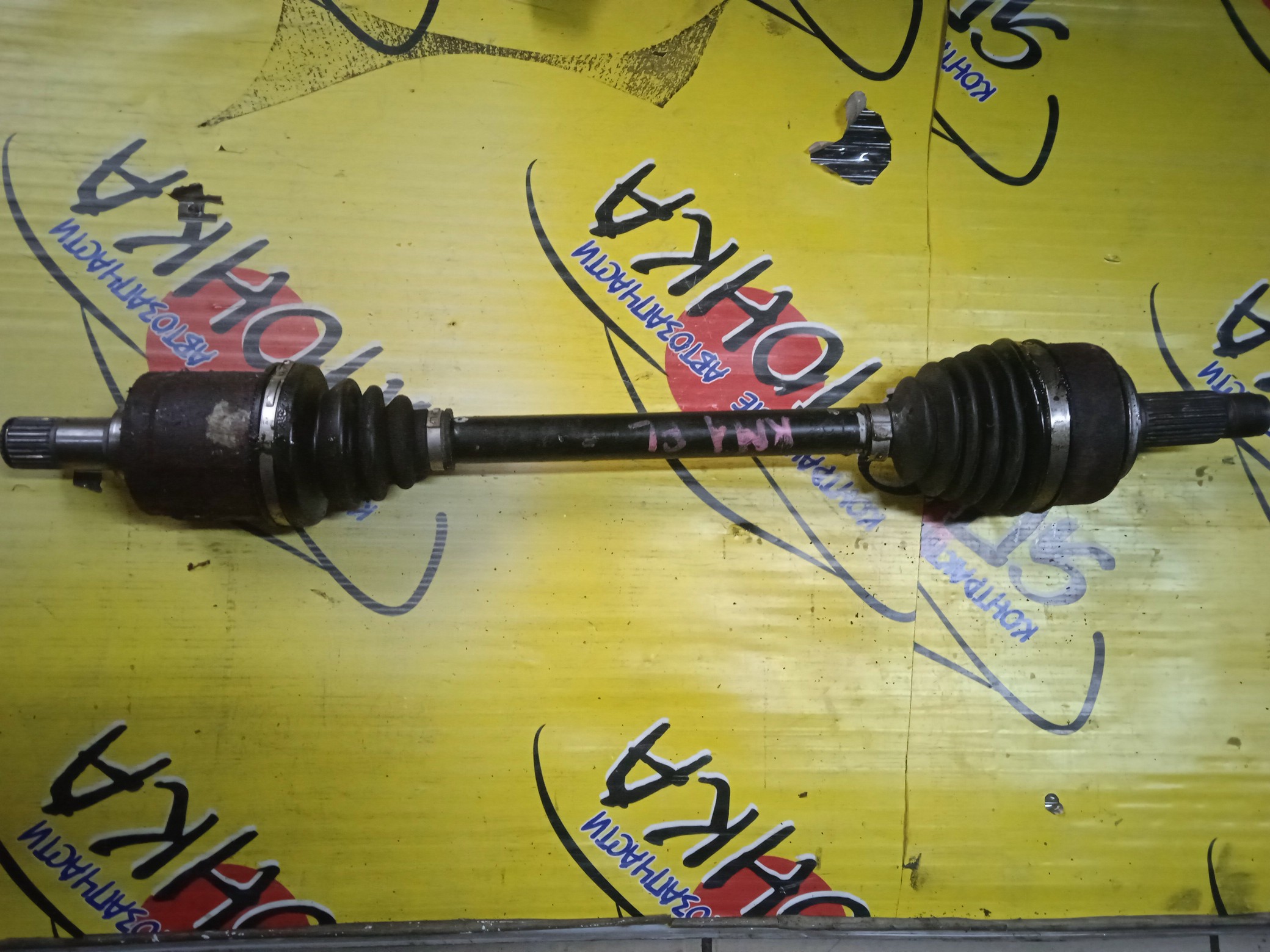 ПРИВОД/HON/CR-V/RM1/RM4/RE5/R20A/КОРОТКИЙ/F/L