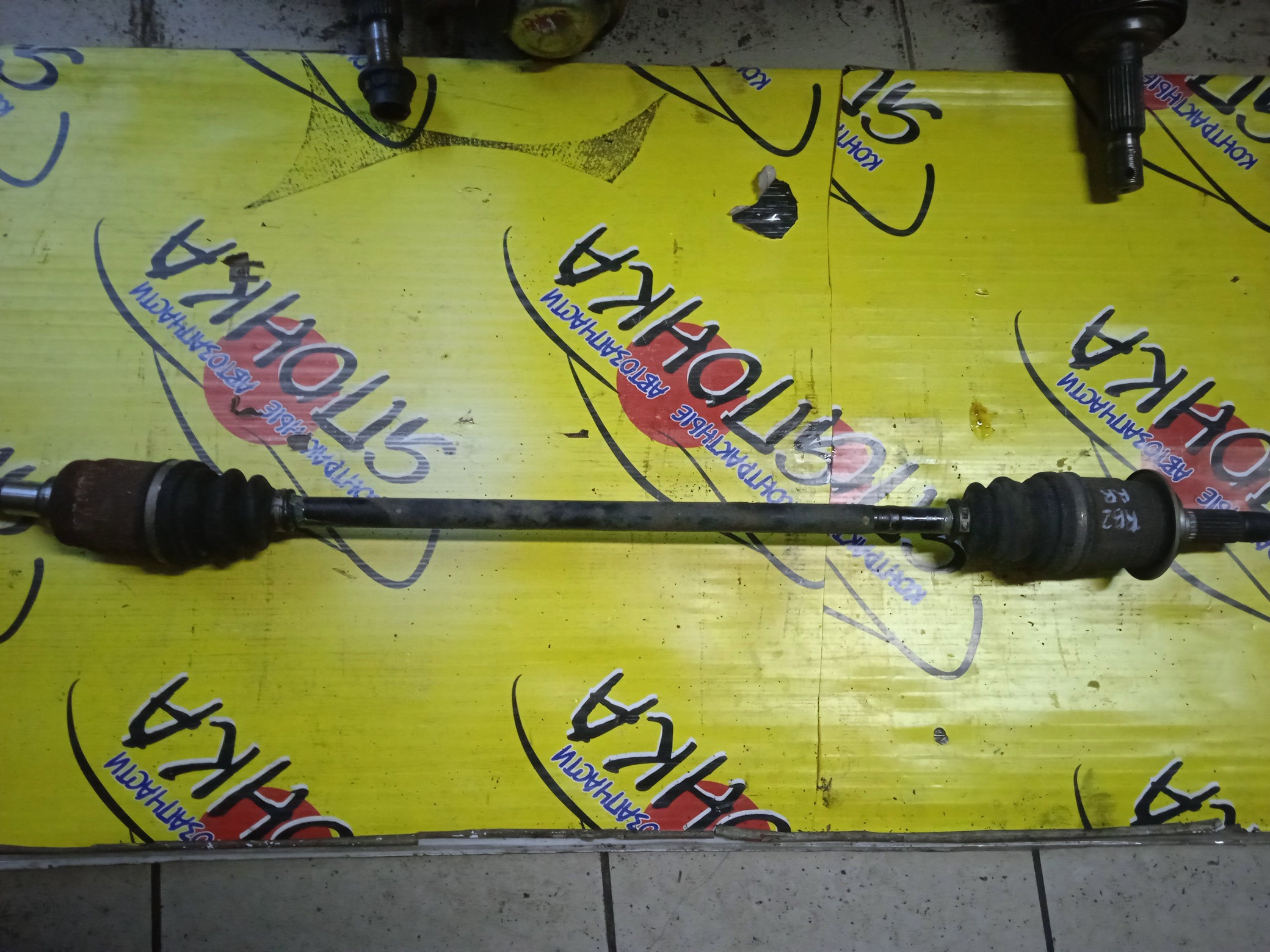 ПРИВОД/HON/ODYSSEY/RB2/RB3/RB4/K24A/4WD/ЦЕНА БЕЗ РАЗДАТКИ/B/R