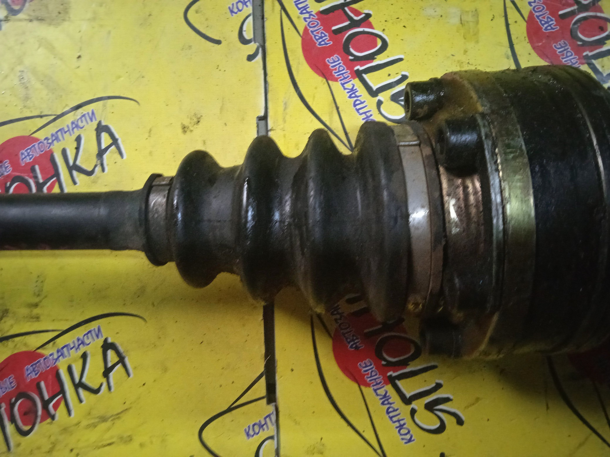 ПРИВОД/TOY/2MZFE/CAMRY GRACIA/MARK II QUALIS/MCV25/F/R/С ПОДВЕСНЫМ/4WD