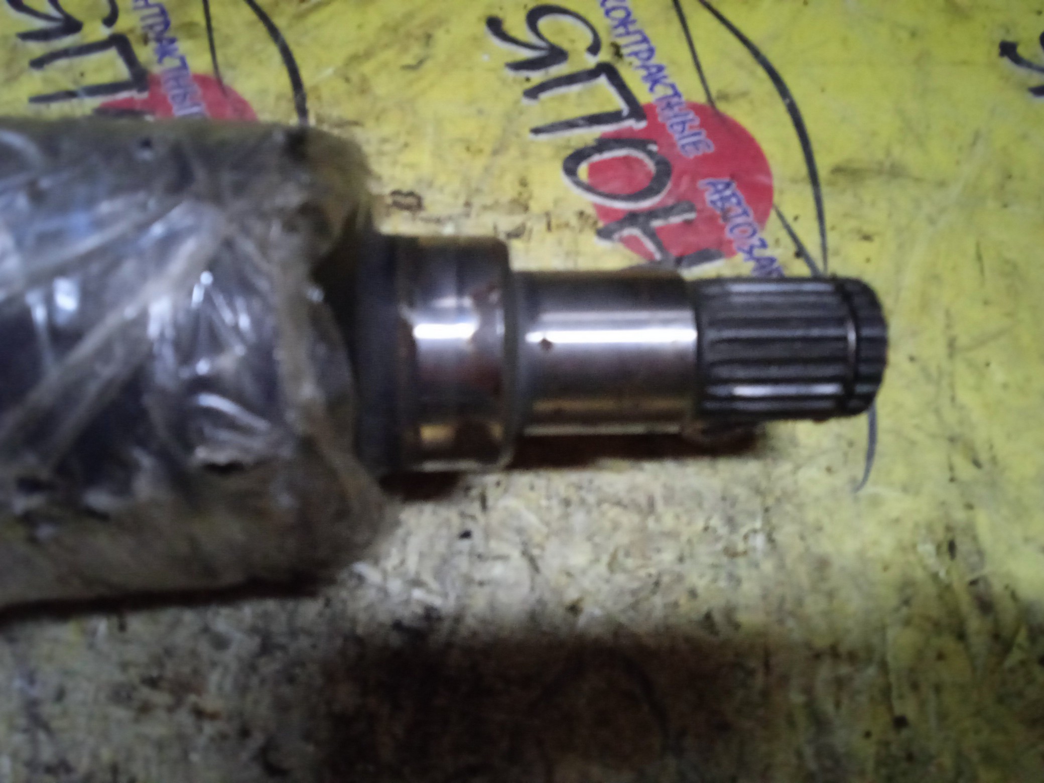 ПРИВОД/SUZ/SWIFT/ZC31S/БЕЗ ABS/F/L