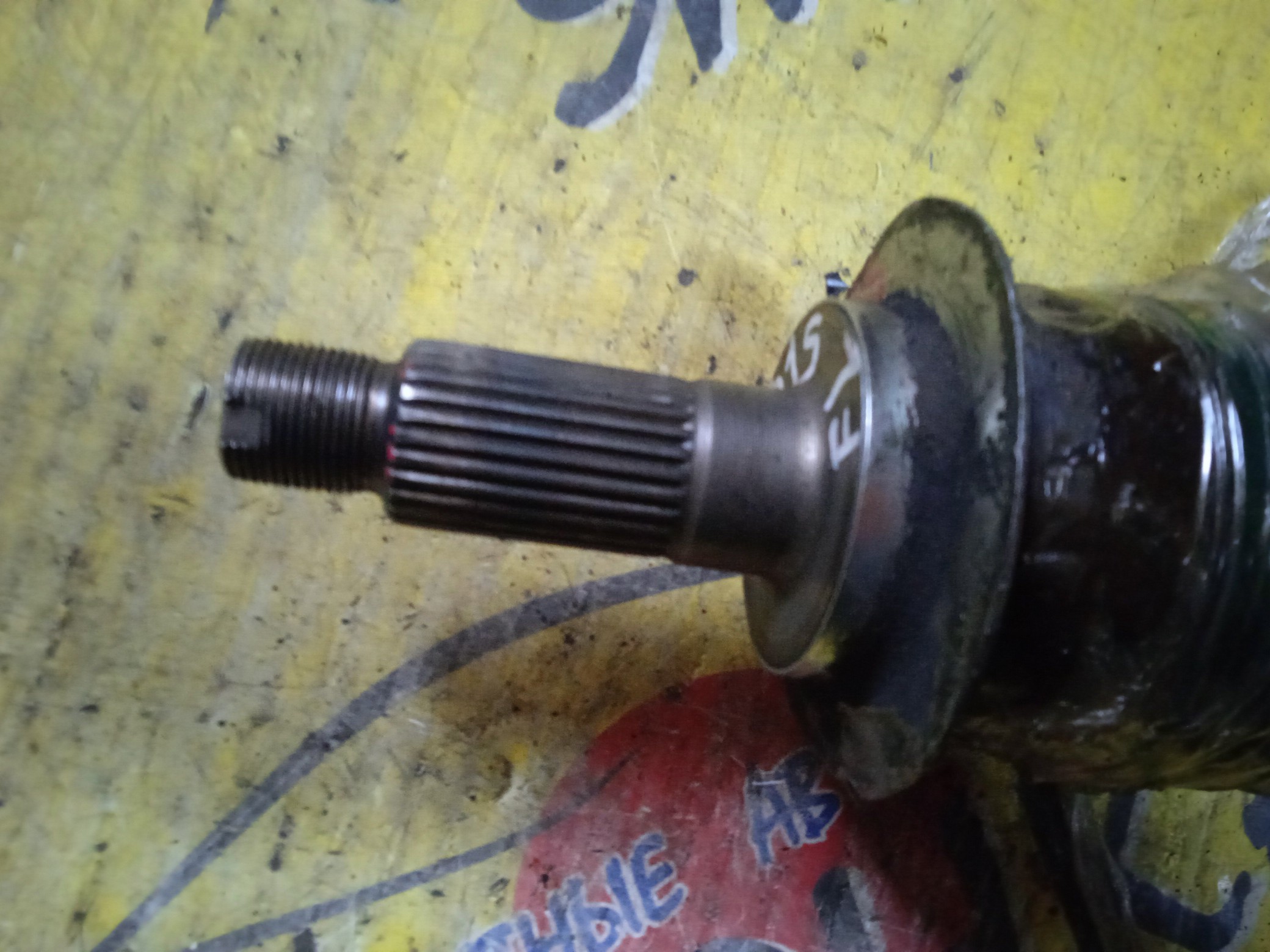 ПРИВОД/SUZ/SWIFT/ZC31S/БЕЗ ABS/F/L