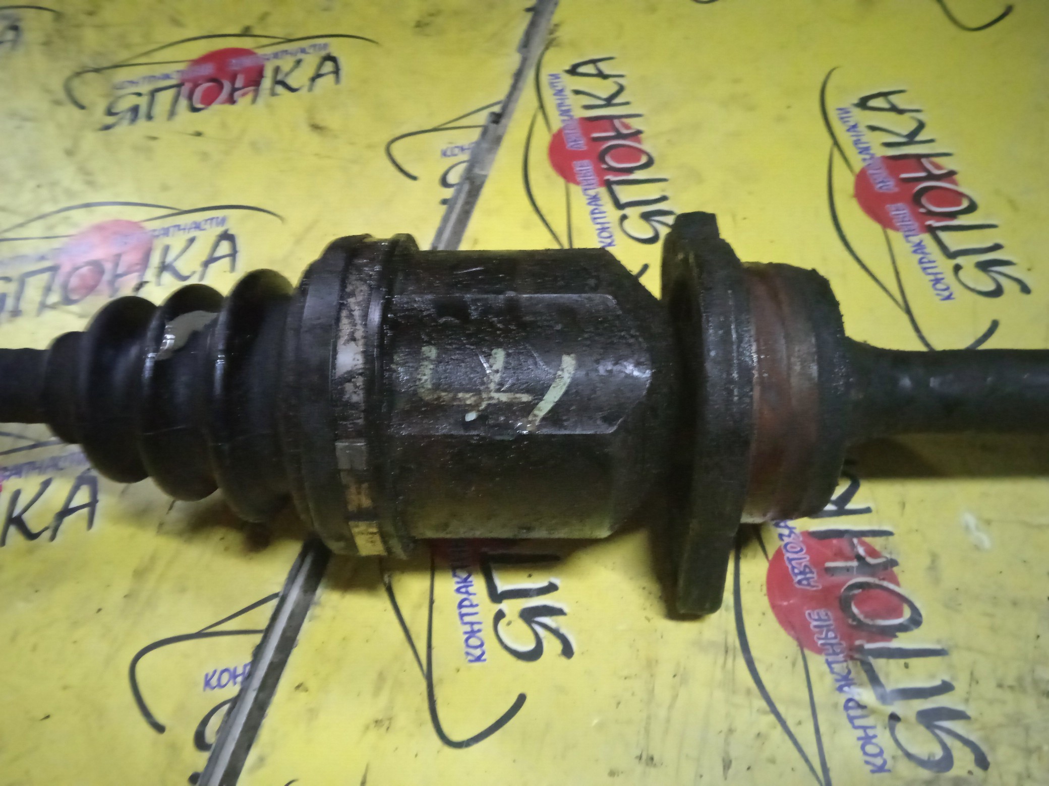 ПРИВОД/TOY/CALDINA/CAMRY/CARINA/CORONA/CORONA PREMIO/GAIA/IPSUM/NADIA/VISTA/ST170/ST170G/ST171/ST180/ST181/ST182/ST183/ST190/ST191/ST210/SV30/SV32/SV33/SV40/SV41/SV42/SXN10/3S-FE/3S-FSE/4S-FE/2WD/БЕЗ ABS/F/R