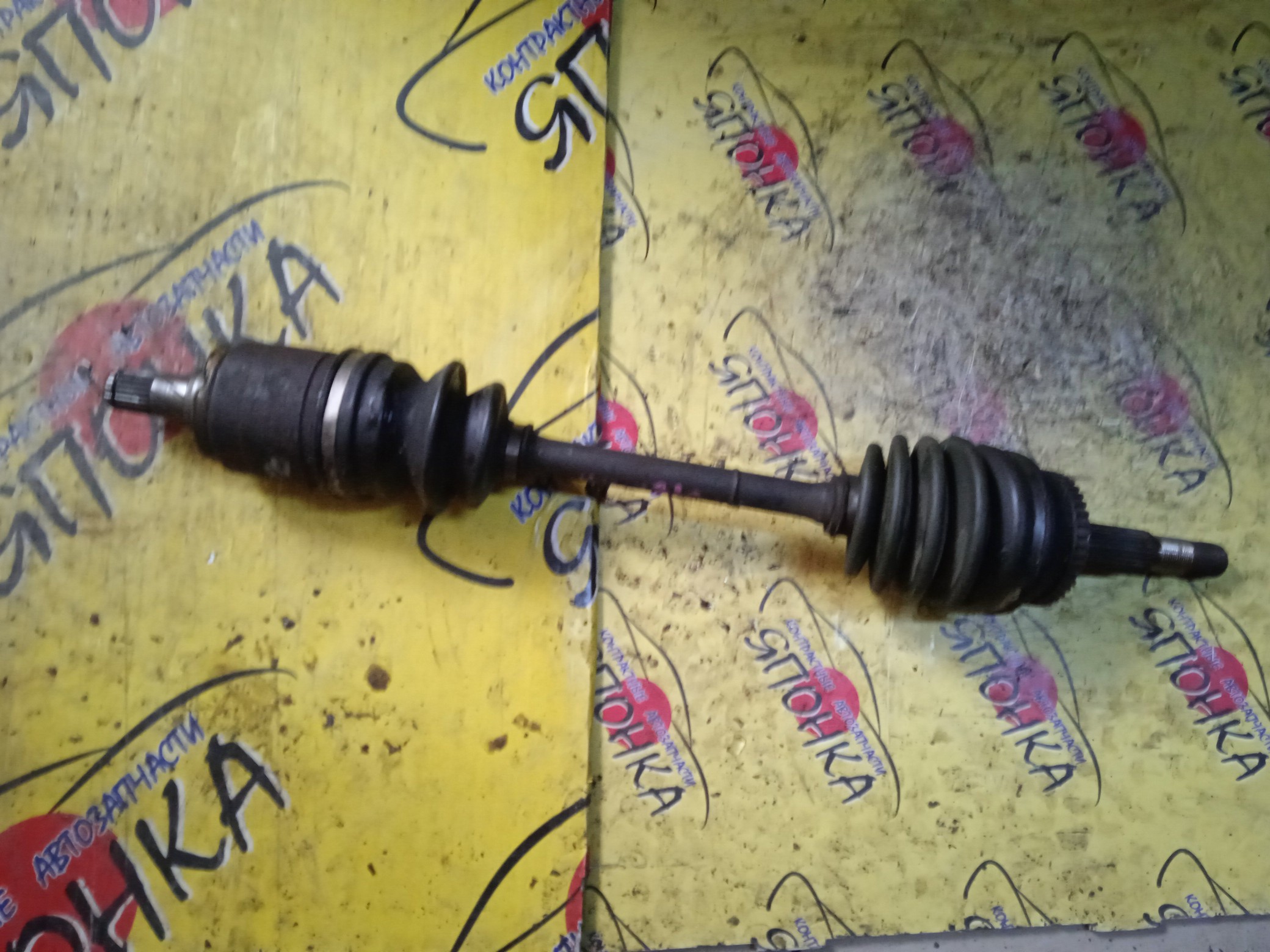 ПРИВОД/NIS/GA16/AVENIR/W10/F/L/MTM/С ABS