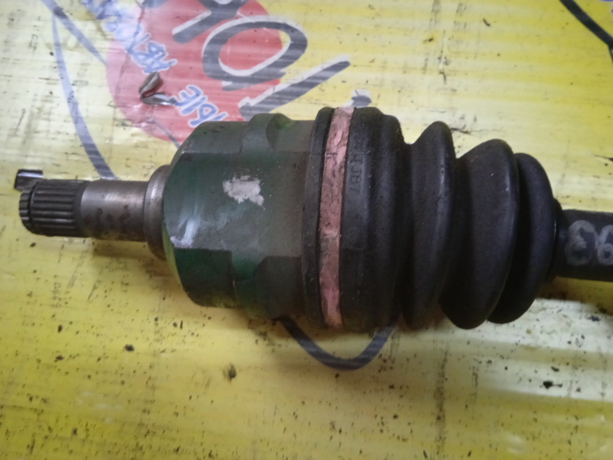 ПРИВОД/MMC/RVR/N61W/N64W/4G93/4G94/ABS/F/L