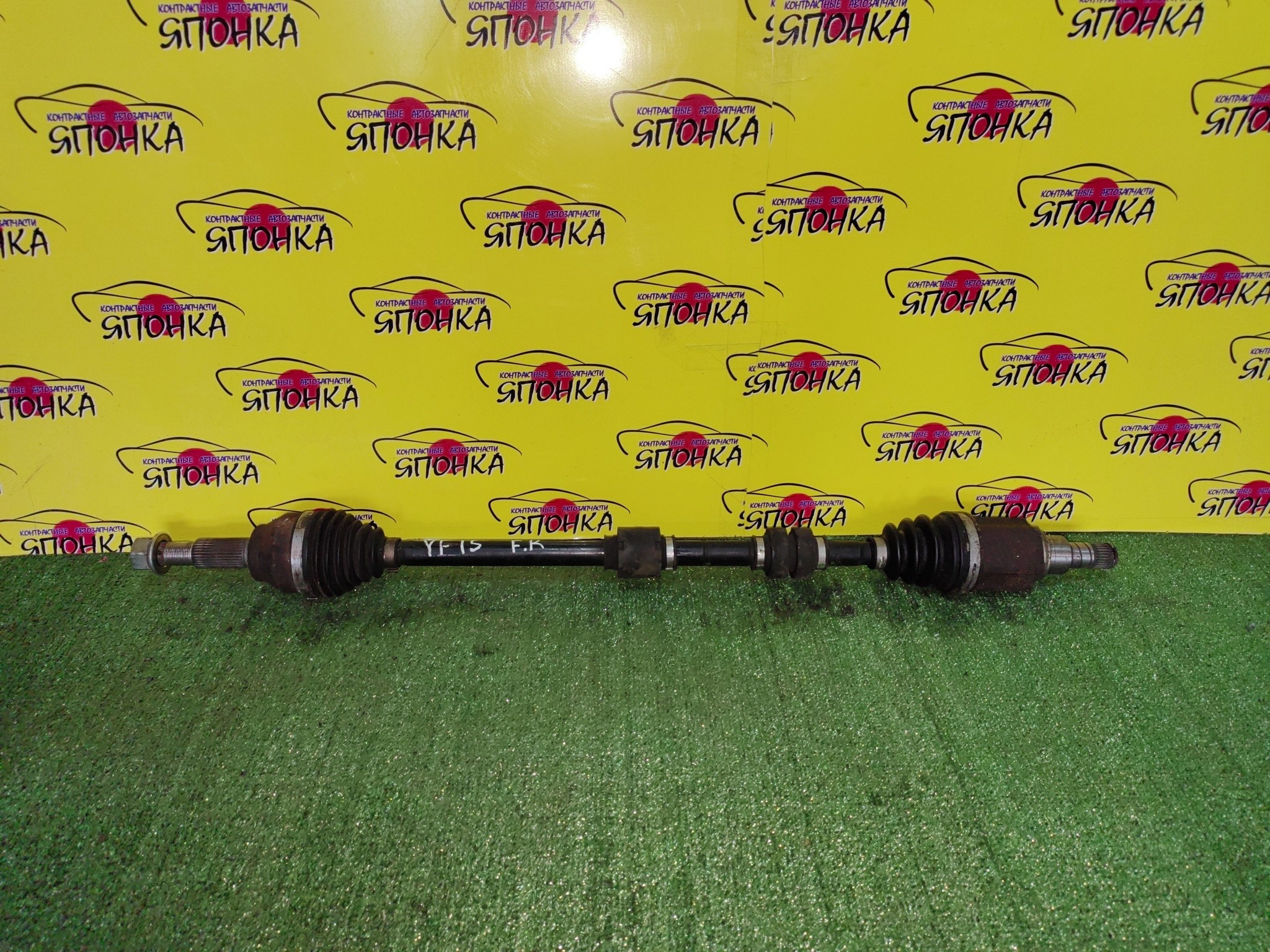 ПРИВОД/NIS/HR15/HR16/JUKE/YF15/F15/NF15/F/R/CVT/2WD/ABS