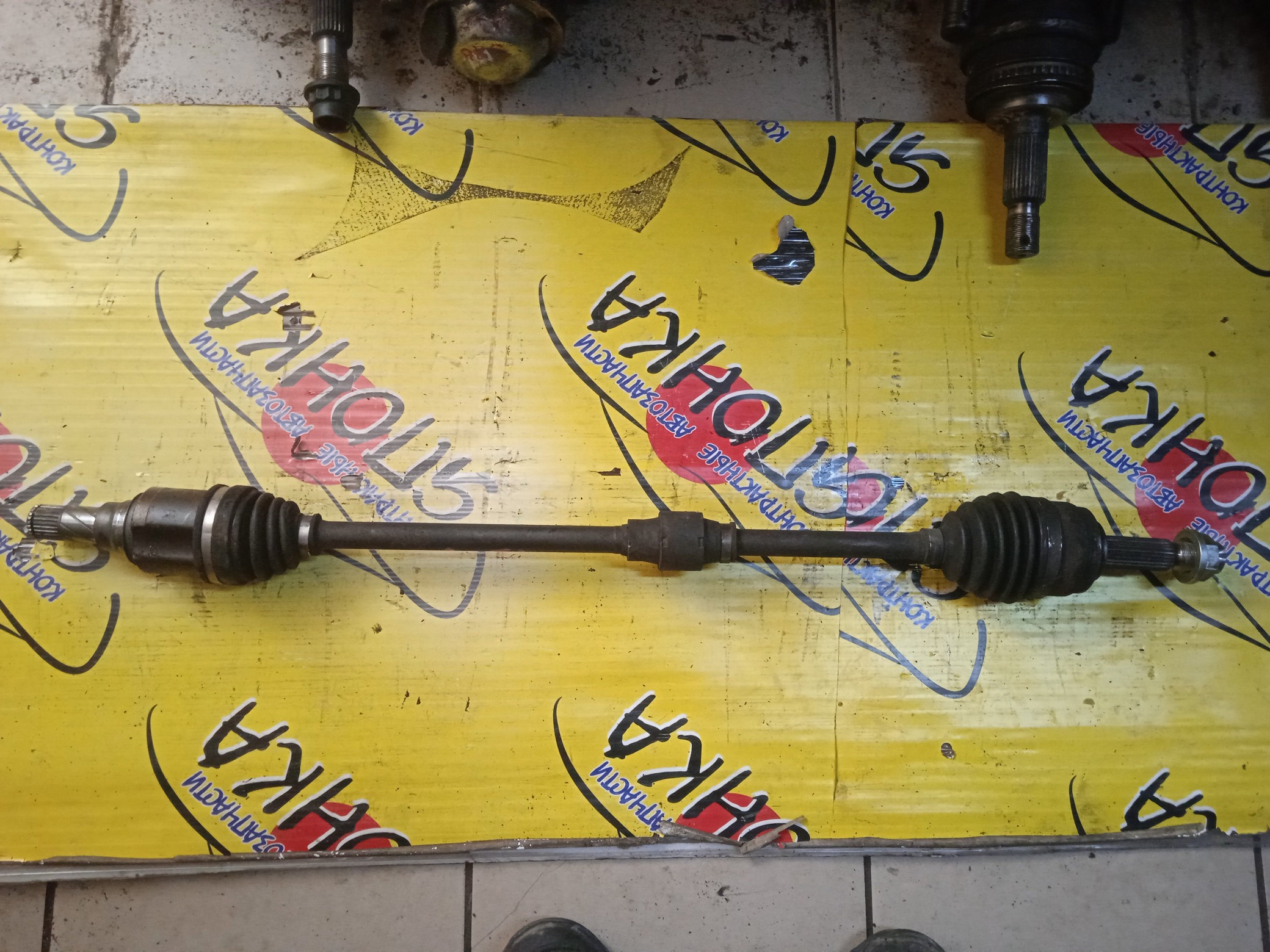 ПРИВОД/MMC/MIRAGE/A05A/A03A/3A90/3A92/F/R