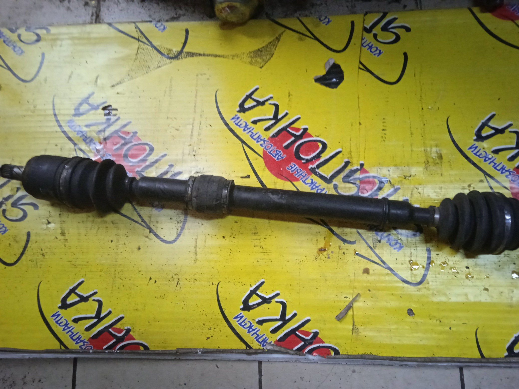 ПРИВОД/NIS/AD/PULSAR/SUNNY/WINGROAD/B13/FB13/FN14/MVY10/N14/SB13/VFGY10/VFY10/VY10/WFY10/WT10/WY10/GA13-DE/GA13-DS/GA15-DE/GA15-DS/MTM/БЕЗ ABS/F/R