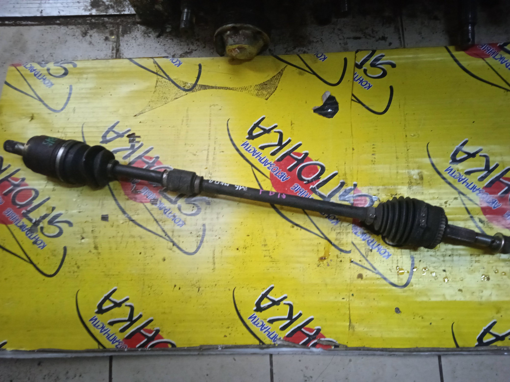 ПРИВОД/NIS/AD/BLUEBIRD SYLPHY/SUNNY/WINGROAD/FNB15/QNG10/VHNY11/WFNY11/WHNY11/QG15-DE/QG18-DD/QG18-DE/4WD/ATM/MTM/F/R