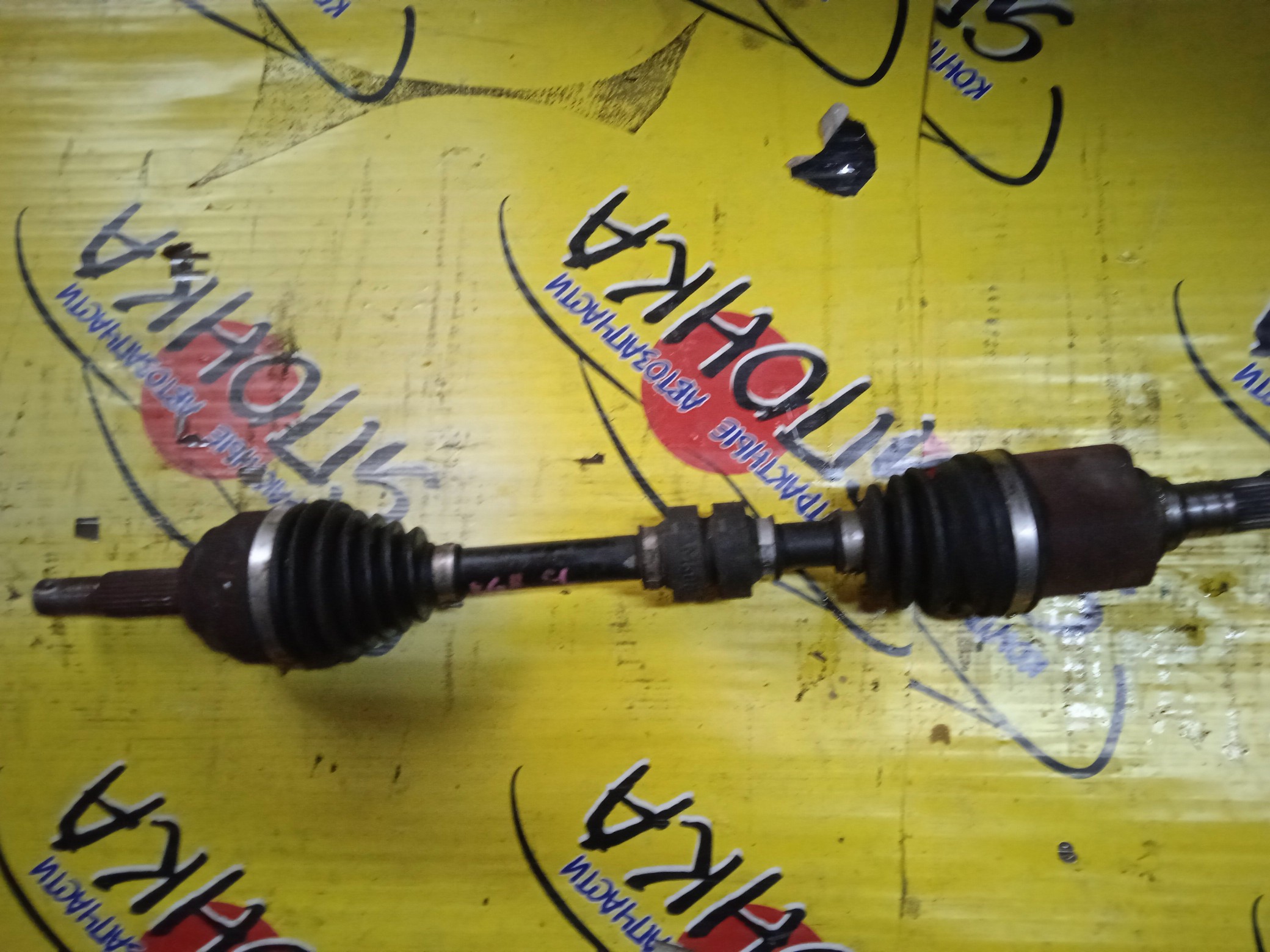 ПРИВОД/NIS/BLUEBIRD SYLPHY/KG11/MR20DE/F/L