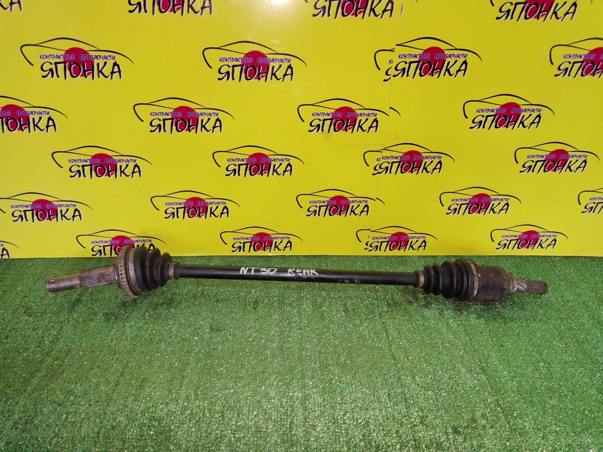 ПРИВОД/NIS/BASSARA/PRESAGE/PRIMERA/X-TRAIL/JTNU30/NT30/PNT30/TNP12/TNU30/4WD/B