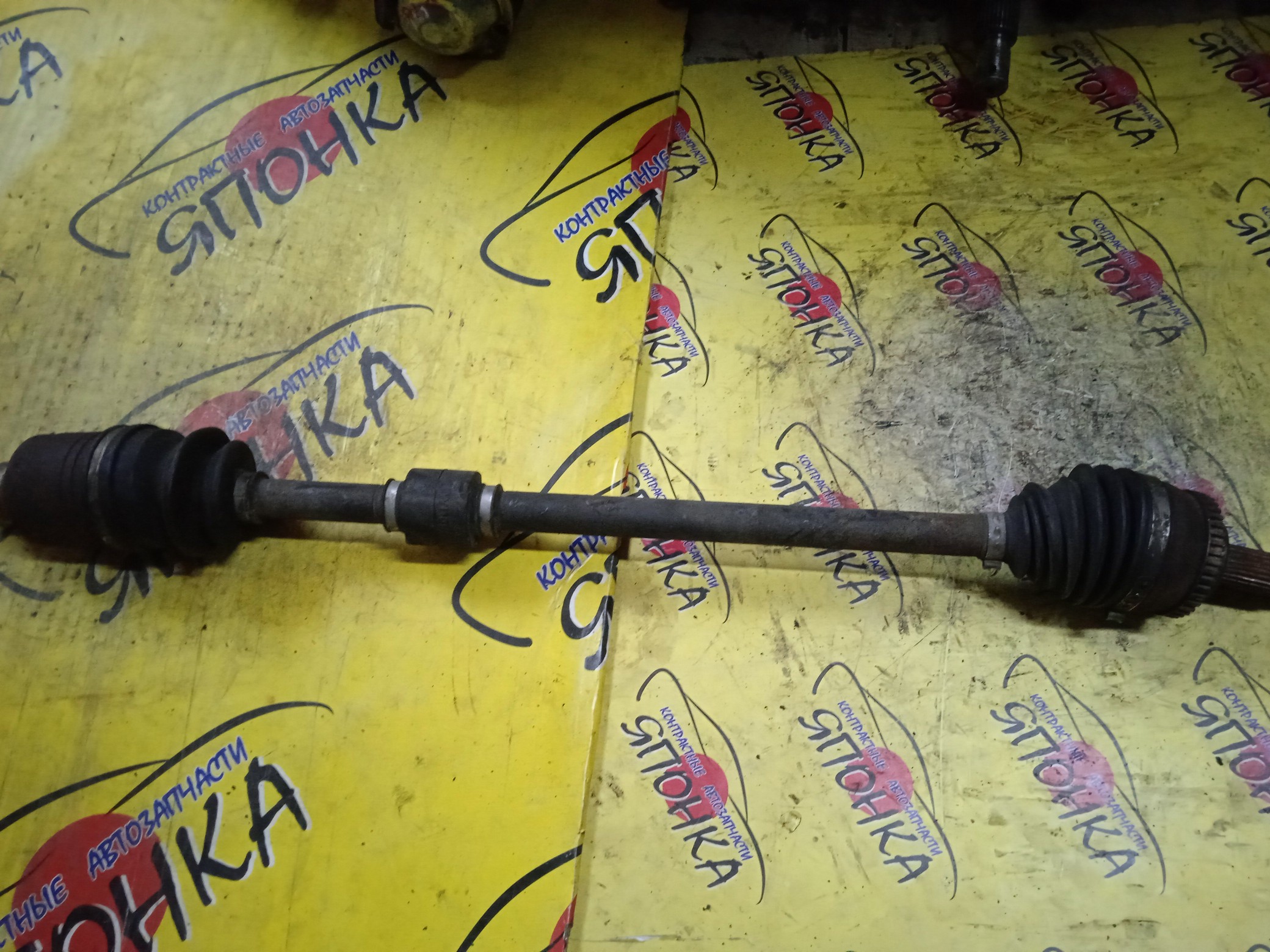 ПРИВОД/NIS/BLUEBIRD SYLPHY/WINGROAD/QR20-DD/QR20-DE/TG10/WRY11/F/R/С ABS