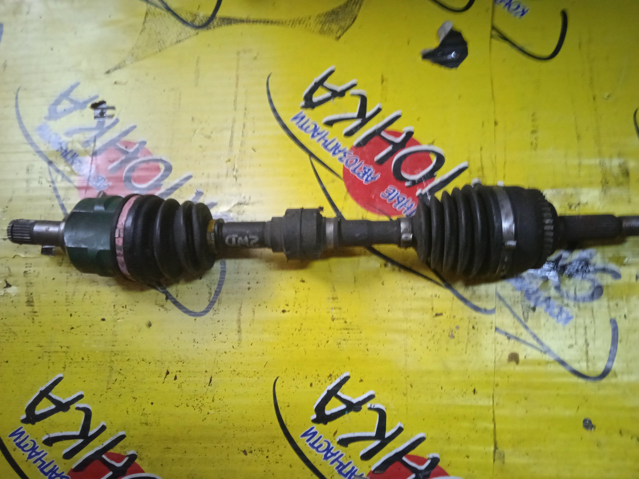 ПРИВОД/MMC/RVR/N61W/N64W/4G93/4G94/ABS/F/L