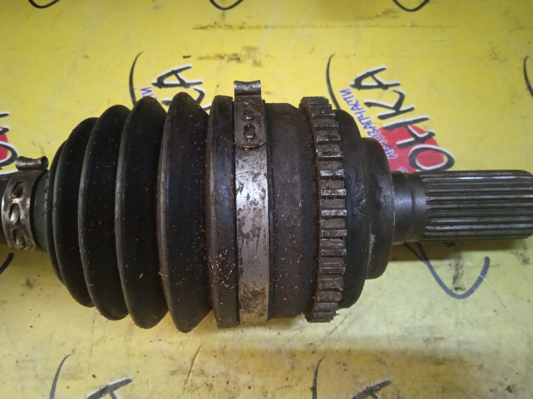 ПРИВОД/MAZ/YF/TRIBUTE/FORD ESCAPE/EPEW/F/L/2WD