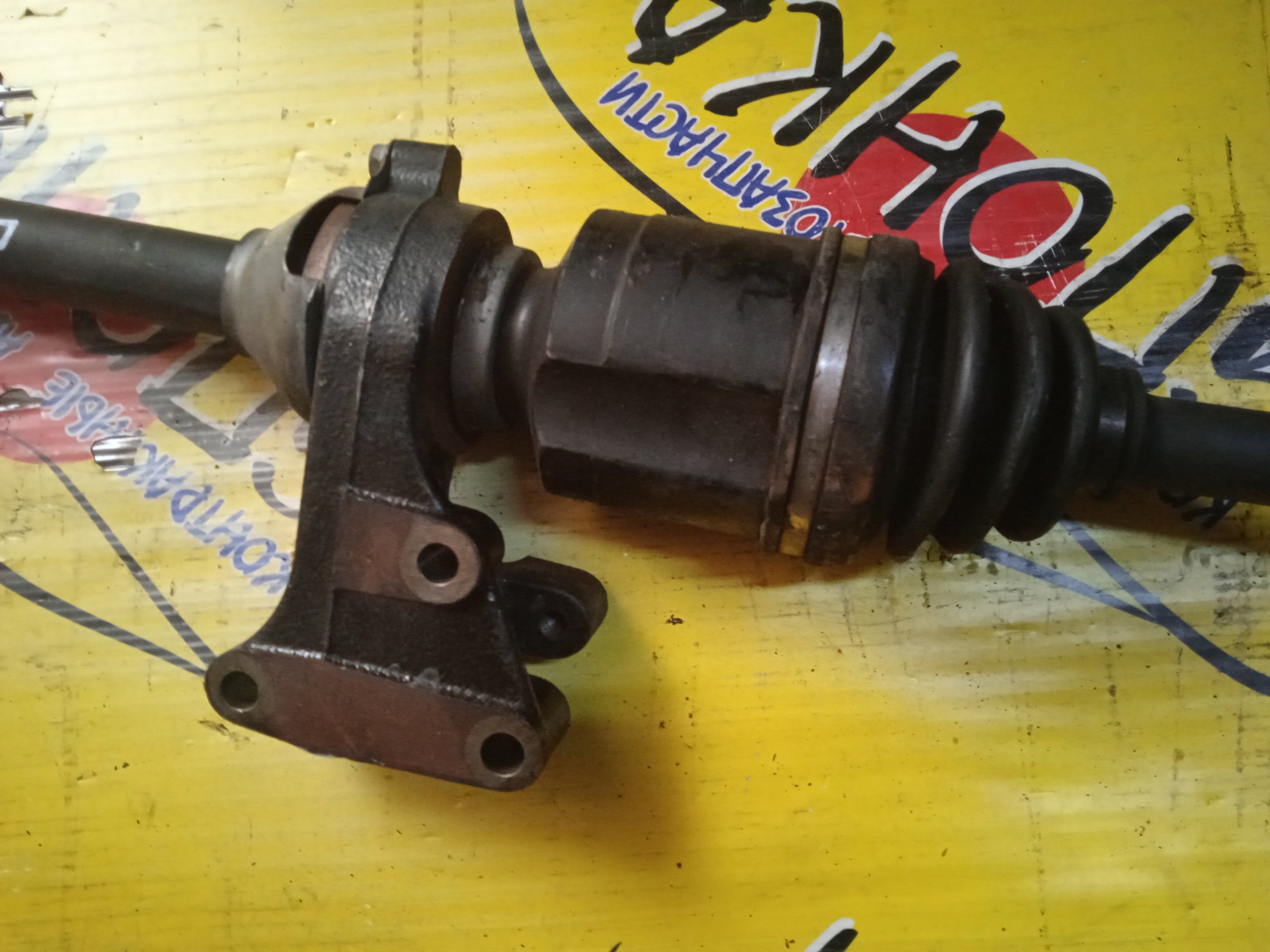 ПРИВОД/MAZ/MPV/LY3P/L3VE/ABS/F/L