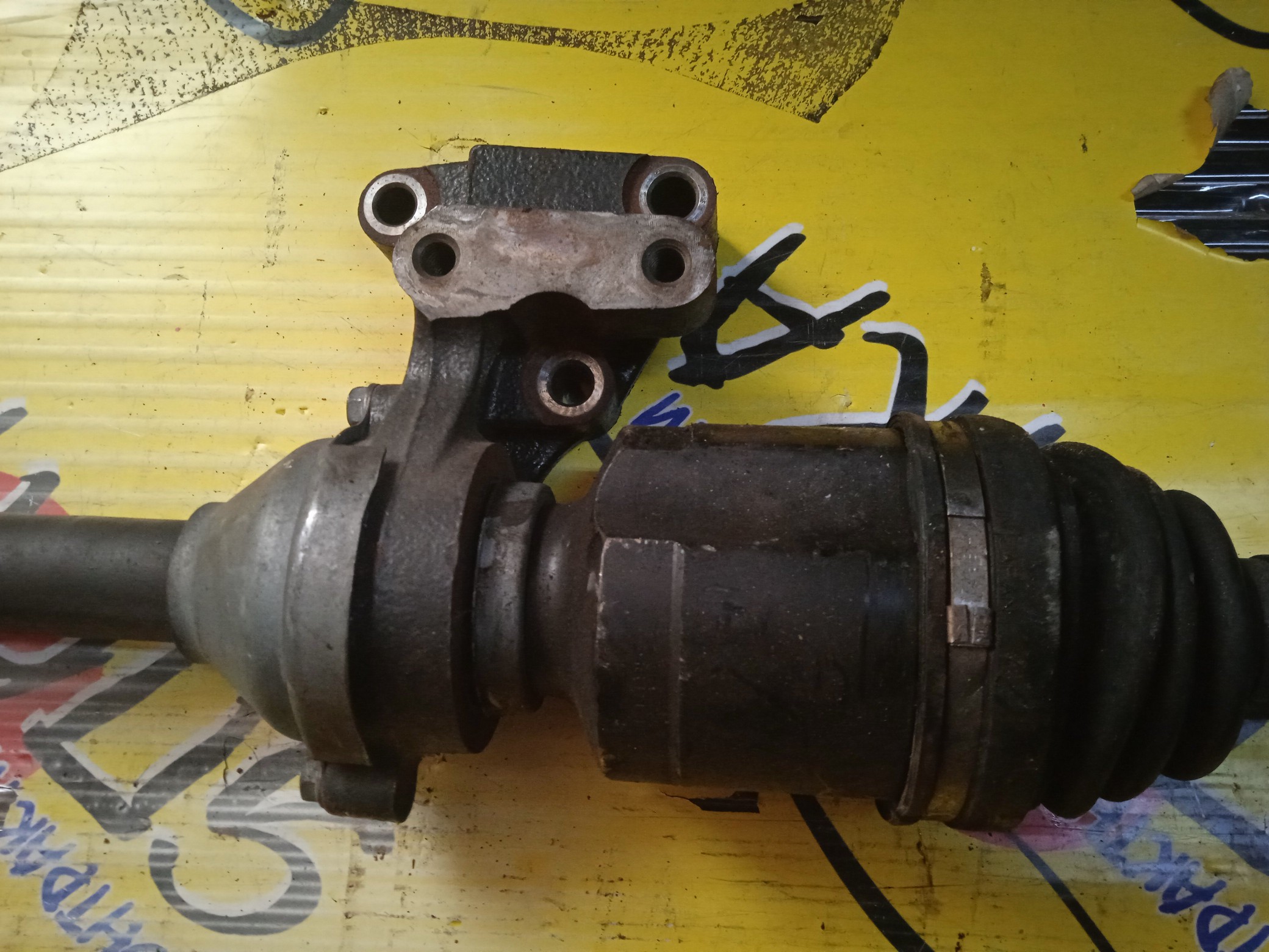 ПРИВОД/MAZ/MPV/LY3P/L3VE/ABS/F/L