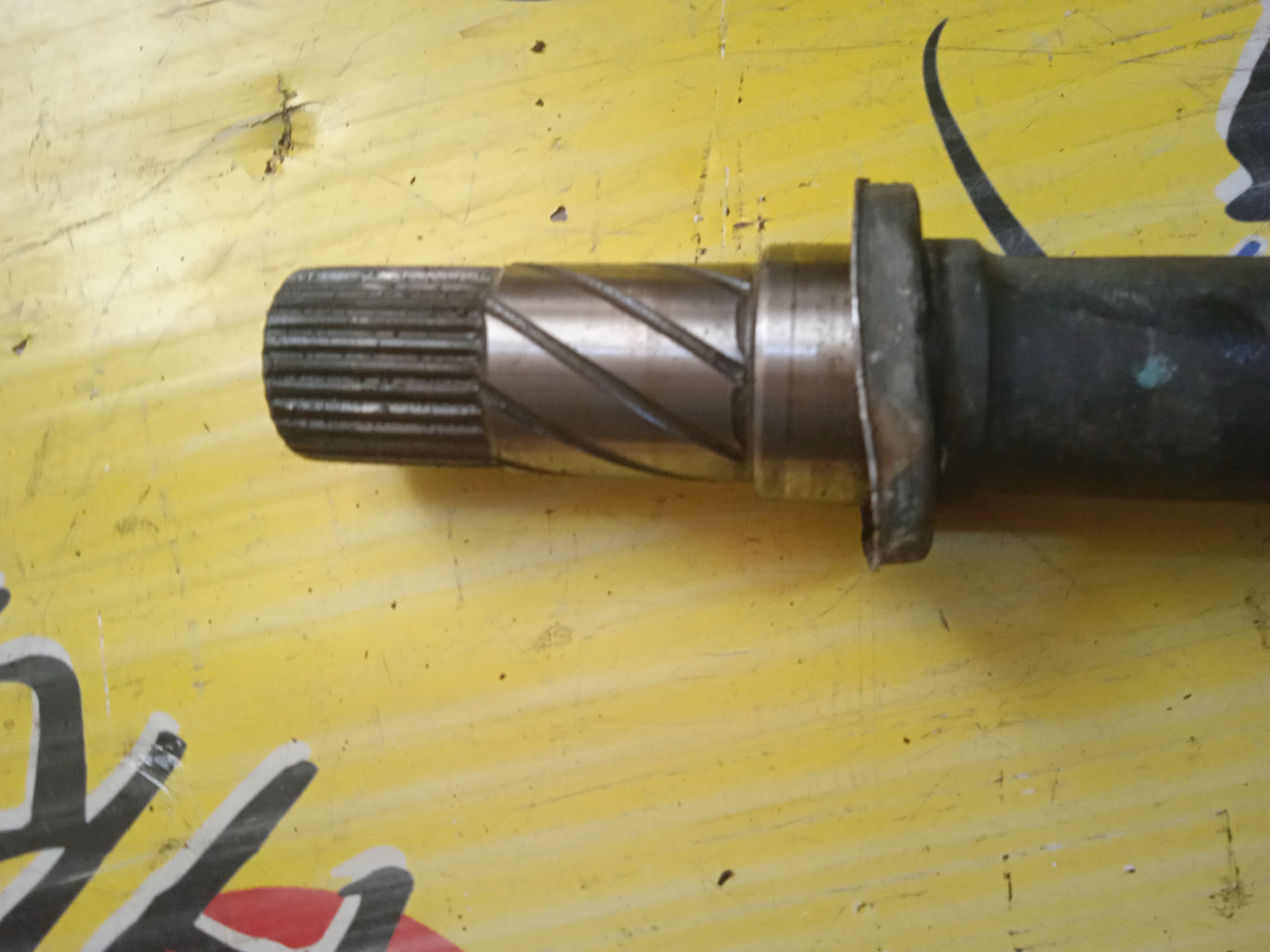 ПРИВОД/MAZ/MPV/LY3P/L3VE/ABS/F/L