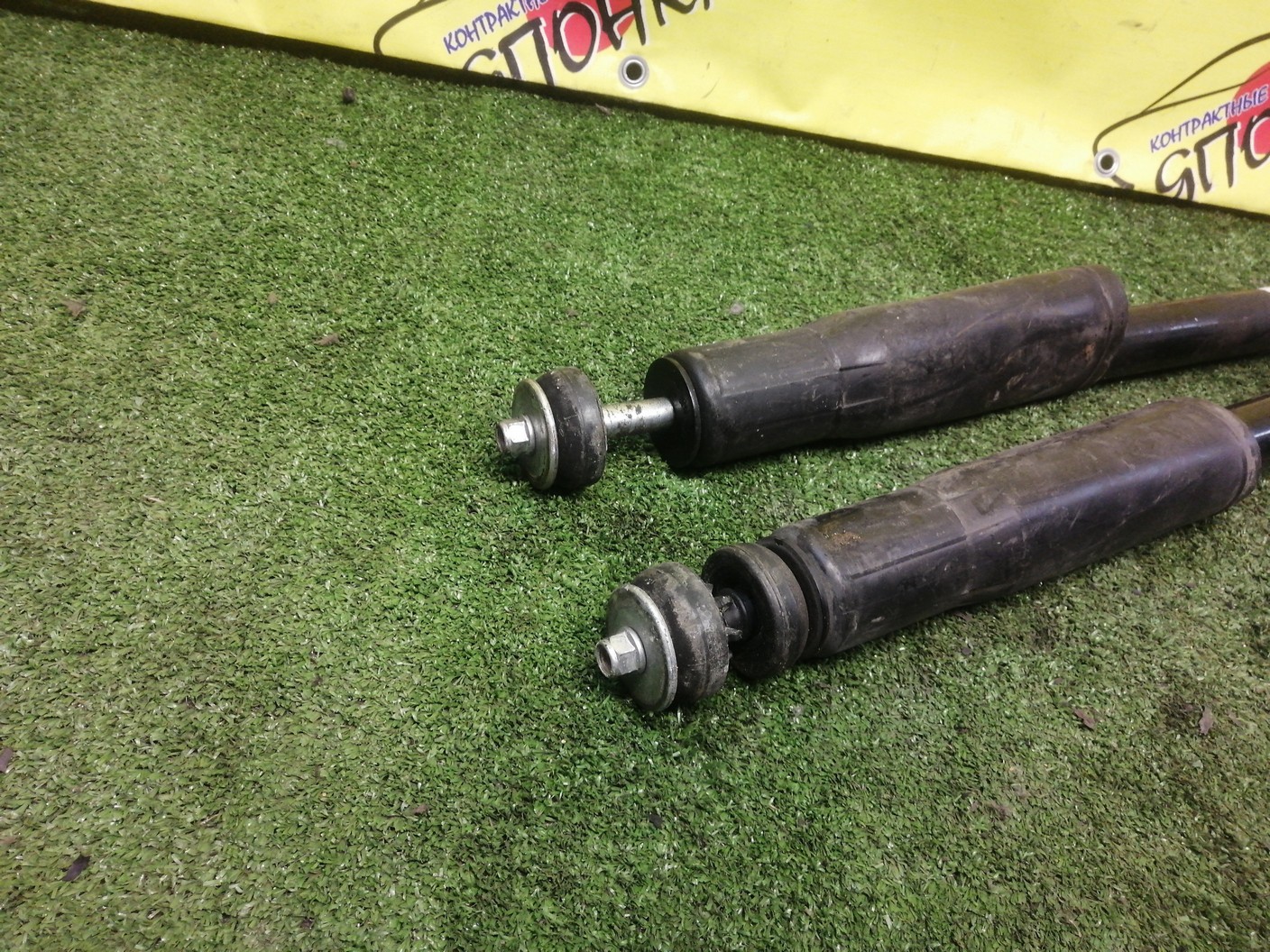 АМОРТИЗАТОР/HON/STEPWAGON/RK5/RK1/RK3/RK7/B