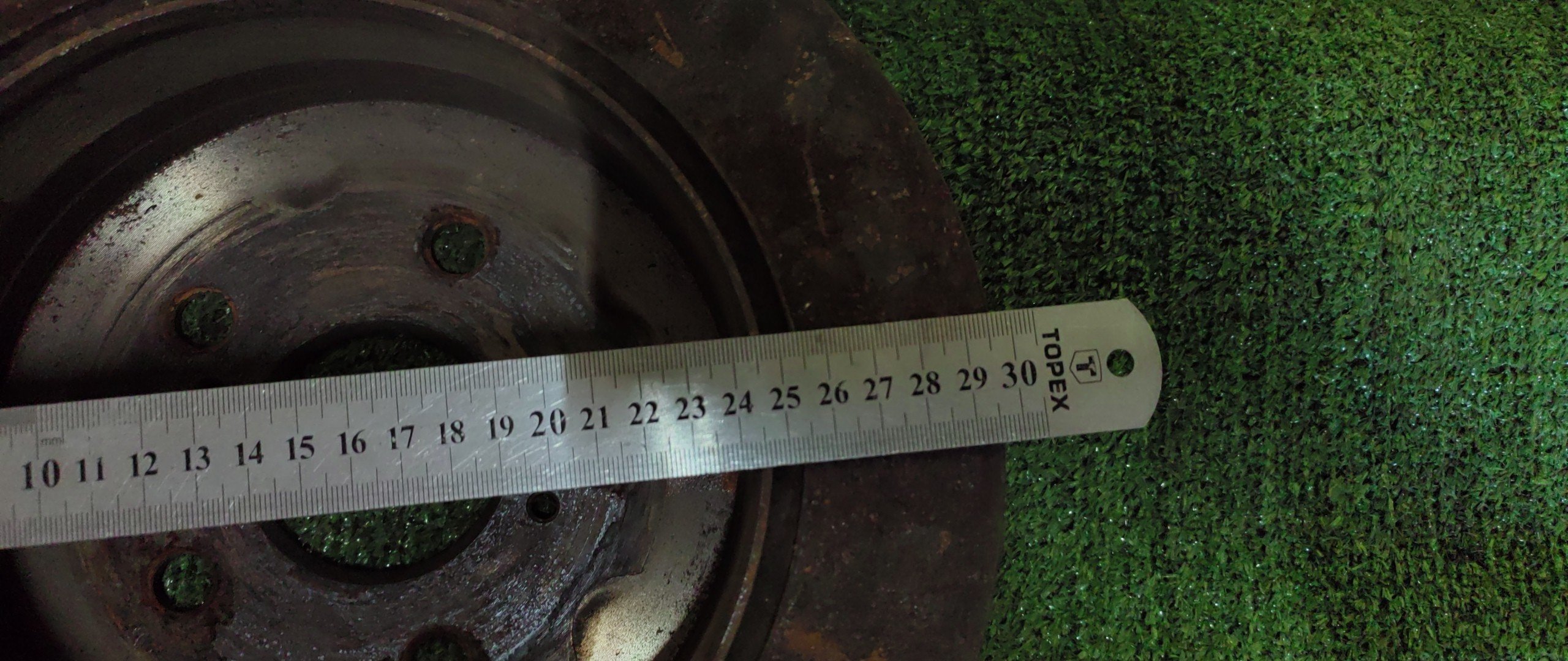 ТОРМОЗНОЙ ДИСК/TOY/ESTIMA/ESTIMA HYBRID/PREVIA/TARAGO/ACR50/ACR55/AHR20/GSR50/GSR55/2WD/4WD/295MM/B