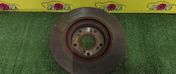 ТОРМОЗНОЙ ДИСК/HON/CR-V/RD4/RD5/RD6/RD7/RD8/RD9/298 MM/F