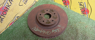 ТОРМОЗНОЙ ДИСК/SUB/LEGACY/LEVORG/OUTBACK/BN9/BS9/VM4/VMG/320MM/F