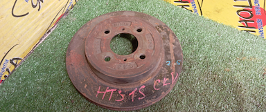 ТОРМОЗНОЙ ДИСК/SUZ/MAZDA IGNIS/KEI/LAPUTA/SWIFT/HN11S/HN12S/HN21S/HN22S/HP11S/HP21S/HP22S/HR51S/HT51S/HT81S/F/4*100/255ММ