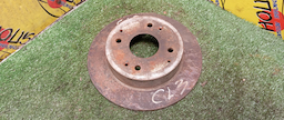 ТОРМОЗНОЙ ДИСК/HON/ACCORD/ACCORD WAGON/ASKA/TORNEO/CL3/CF4/B/4 ШПИЛ./260ММ