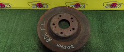 ТОРМОЗНОЙ ДИСК/HON/CR-V/RD4/RD5/RD6/RD7/RD8/RD9/298 MM/F