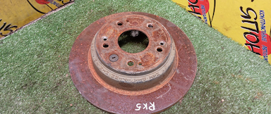 ТОРМОЗНОЙ ДИСК/HON/STEPWAGON/RK1/RK2/RK3/RK4/RK5/RK6/RK7/280ММ/B