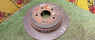 ТОРМОЗНОЙ ДИСК/HON/CRV/RD6/RD7/RE3/RE4/RE5/RE7/305MM/B