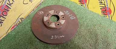 ТОРМОЗНОЙ ДИСК/SUB/FORESTER/IMPREZA/LEGACY/BD2/BD3/BD4/BD5/BD9/BE5/BE9/BEE/BG2/BG3/BG4/BG5/BG7/BG9/BGA/BGB/BGC/BH5/BH9/BHC/BHE/GC1/GC2/GC4/GC6/GC8/GD2/GD3/GD9/GDA/GDC/GDD/GF1/GF2/GF3/GF4/GF5/GF6/GF8/GFA/GG2/GG3/GG9/GGA/GGC/SF5/SF9/SG5/BL5/294ММ/5 ШПИЛЕК/F