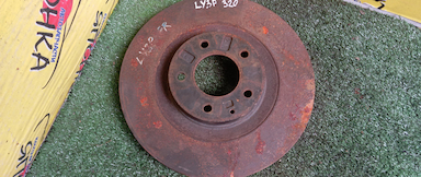 ТОРМОЗНОЙ ДИСК/MAZ/MPV/LY3P/320MM/F