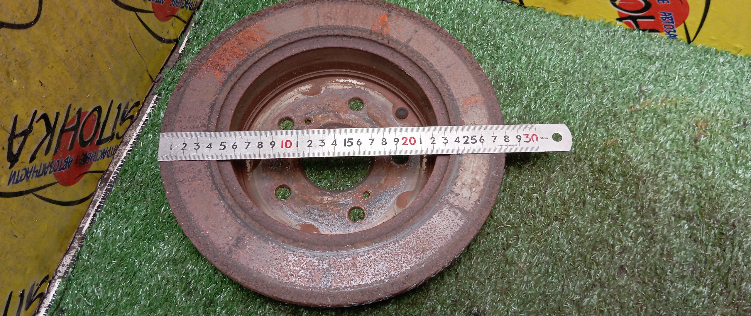 ТОРМОЗНОЙ ДИСК/TOY/HARRIER/HS250H/MARK X ZIO/RAV4/SAI/ACA30/ACA36W/ACA38/ALA30/ALA41/ALA49/ANA10/ANA15/ANF10/ASA44/AVU65/AZK10/GGA10/GSA33/GSA38/ZSA35/ZSA42/ZSA44/ZSU60/ZSU65/280ММ/B