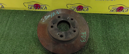 ТОРМОЗНОЙ ДИСК/HON/CIVIC/CIVIC FERIO/CIVIC HYBRID/EDIX/FR-V/INTEGRA/STREAM/BE1/BE2/BE3/BE4/BE5/BE8/DC5/EH1/EN2/EP3/EU3/EU4/FD3/RN1/RN2/RN3/RN4/RN5/F/5 ШПИЛЕК/262ММ