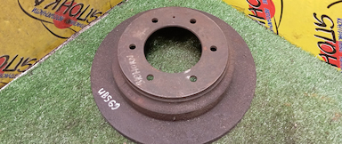 ТОРМОЗНОЙ ДИСК/ISU/BIGHORN/UBS69GW/UBS69/B