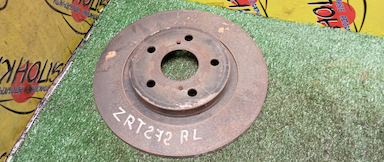 ТОРМОЗНОЙ ДИСК/TOY/AVENSIS/ZRT272/290MM/B