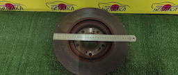 ТОРМОЗНОЙ ДИСК/HON/CR-V/RD4/RD5/RD6/RD7/RD8/RD9/298 MM/F