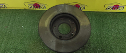 ТОРМОЗНОЙ ДИСК/MAZ/MAZDA3/AXELA/BKEP/BK/BK3P/BK5P/CREW/BLEFW/CWEAW/CWEFW/CWFFW/F/5*114/277ММ