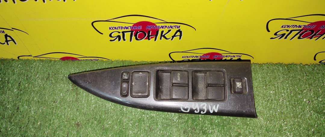 БЛОК УПРАВЛЕНИЯ С/П/MAZ/ATENZA/ATENZA WAGON/GG3P/GG3S/GGEP/GGES/GY3W/GYEW/F/R