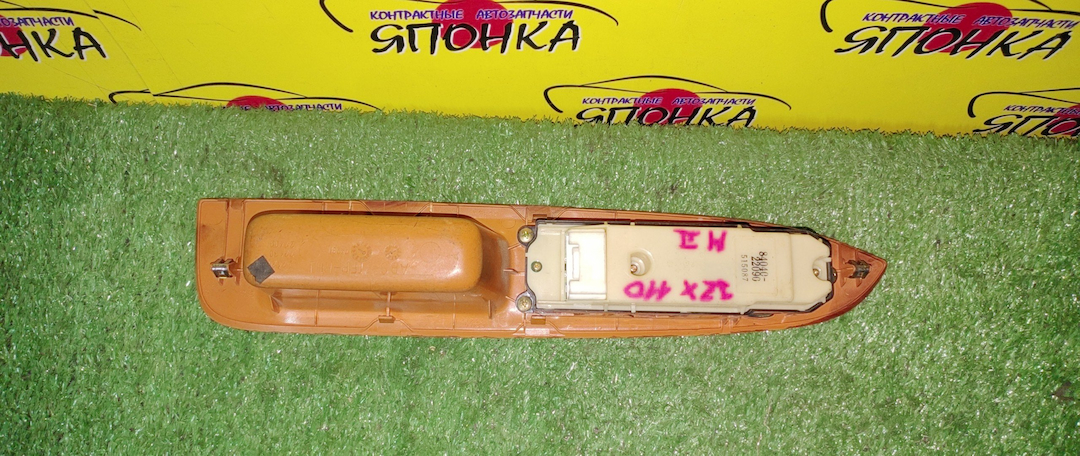 БЛОК УПРАВЛЕНИЯ С/П/TOY/MARK II/MARK II BLIT/VEROSSA/X110/GX110/GX115/JZX110/ВСЕ КНОПКИ АВТО/F/R