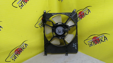 ДИФФУЗОР РАДИАТОРА/TOY/PASSO/KGC10/KGC15/M300S/M301S/M310S/M312S/QNC10/1KR/С