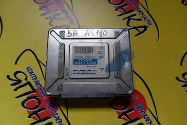 БЛОК EFI/TOY/CARINA/COROLLA/COROLLA CERES/COROLLA LEVIN/CORONA/SPRINTER/SPRINTER MARINO/SPRINTER TRUENO/VIOS/5AFE/AT170/AT170G/AT192/AT212/AE91/AE100/EE108/AE110/AE101/AXP42/896611A430