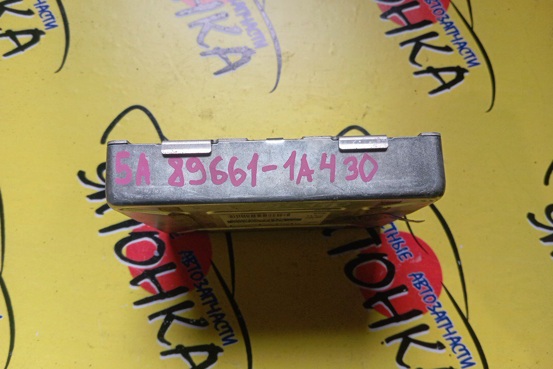 БЛОК EFI/TOY/CARINA/COROLLA/COROLLA CERES/COROLLA LEVIN/CORONA/SPRINTER/SPRINTER MARINO/SPRINTER TRUENO/VIOS/5AFE/AT170/AT170G/AT192/AT212/AE91/AE100/EE108/AE110/AE101/AXP42/896611A430