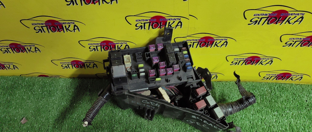 БЛОК ПРЕДОХРАНИТЕЛЕЙ ПОД КАПОТ/SUB/IMPREZA/EJ203J/EL154/EL15/GE6/GE7/GH2/GH3/GH6/GH7