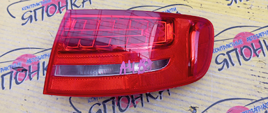 ФОНАРЬ/AUDI/A4/8K2/8K5/8K/8K9945096B/R