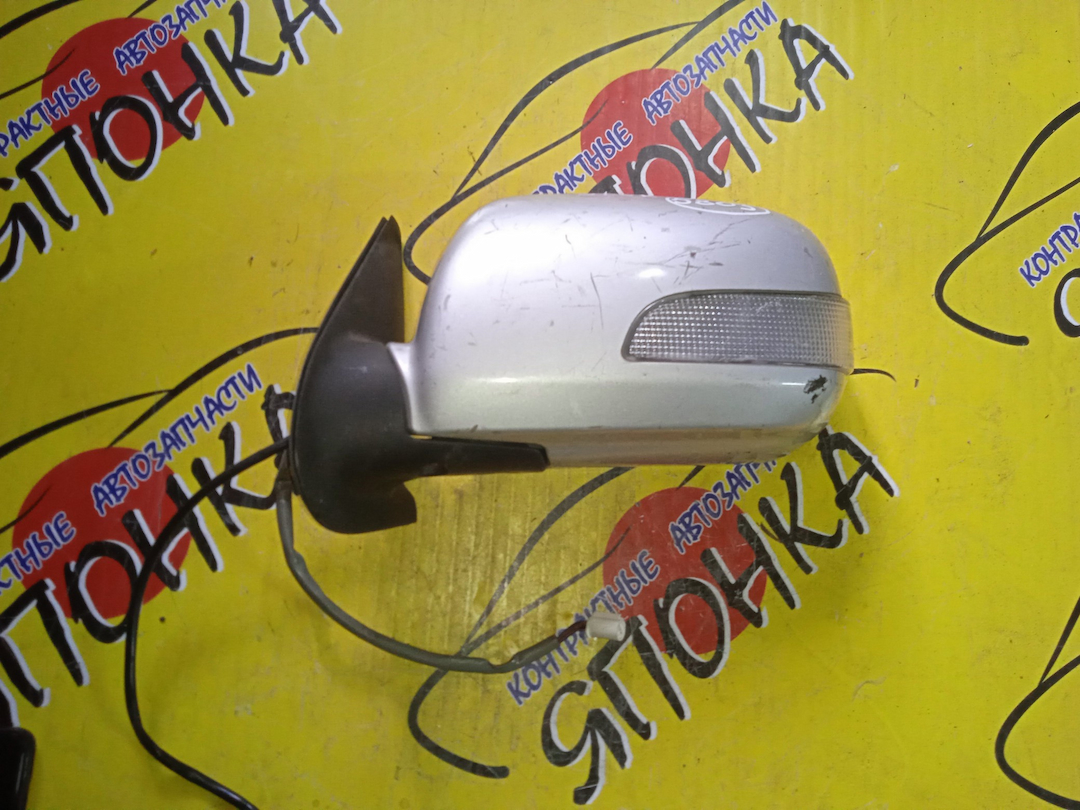 ЗЕРКАЛО/TOY/SIENTA/NCP81/7 КОНТ./L/С ПОВТОРИТЕЛЕМ