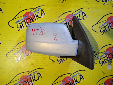 ЗЕРКАЛО/NIS/X-TRAIL/NT30/PNT30/T30/5КОНТ./R